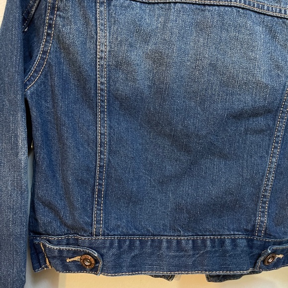 Forever 21 Girls Denim Jacket - Picture 7 of 9